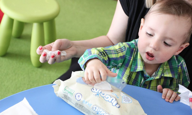 Тестируем и оцениваем влажные салфетки