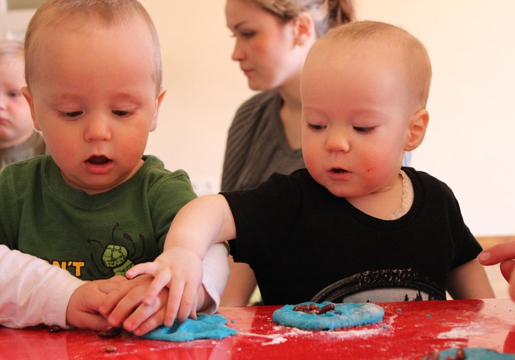 Развивающие занятия 10 апреля