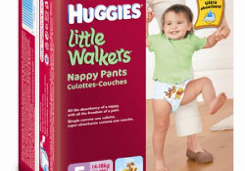 Скидки на Huggies Little Walkers в магазинах Super Netto! Поторопитесь!