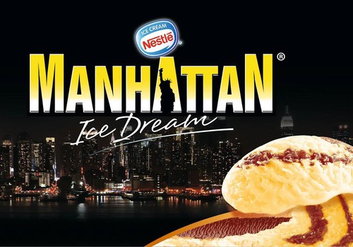 Махнем в Manhattan? Manhattan Nestle!