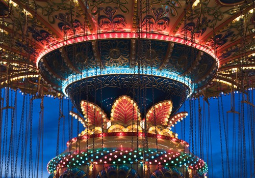 Акробаты и олимпийские чемпионы –  знаменитый на весь мир Cirque du Soleil в Риге с 15 января!