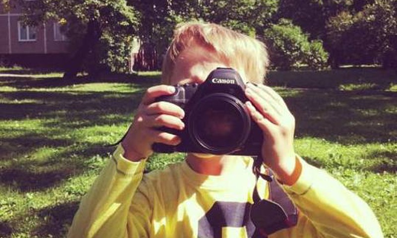 ФОТОГРАФИРУЮТ ДЕТИ: Третье задание