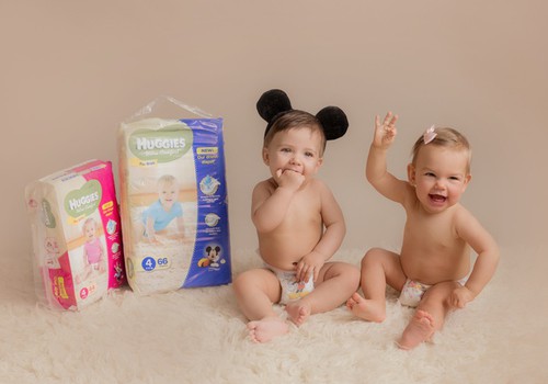 Завершаем конкурс "С чем у тебя ассоциируется Huggies®"