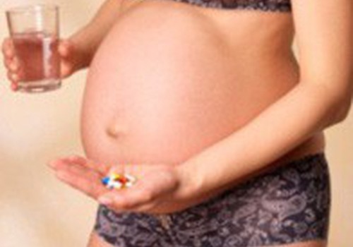 Питательные вещества во время беременности