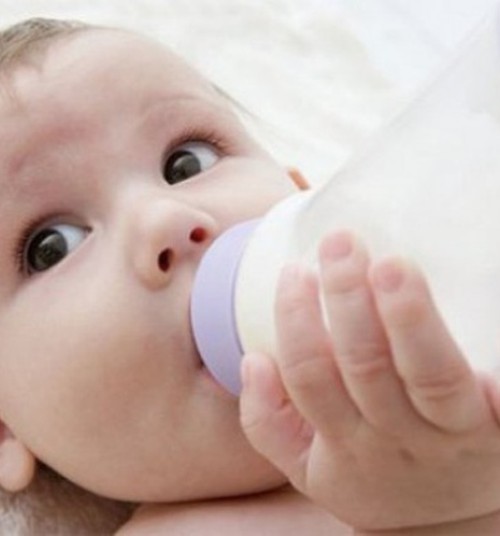 Вода в питании ребёнка