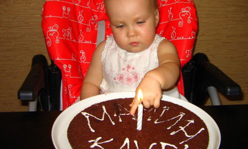 Теперь Мамин Клуб есть и в Резекне! С годиком!!!