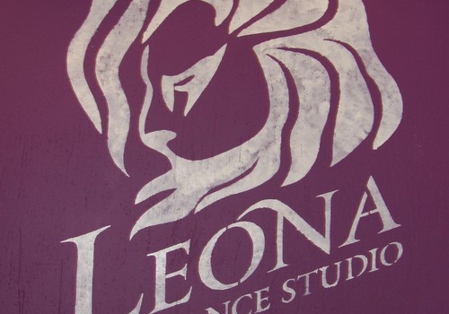  Танцы в студии Leona: Знакомство