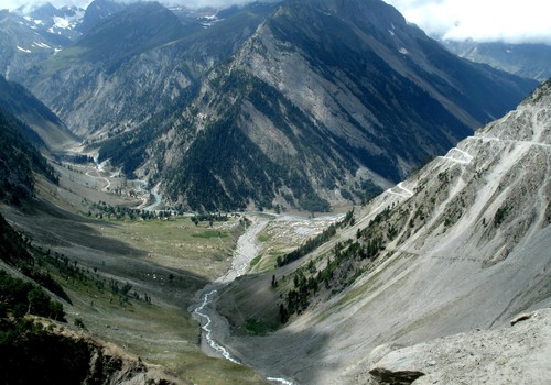 ЛЕТО 2015: Величественные Гималаи