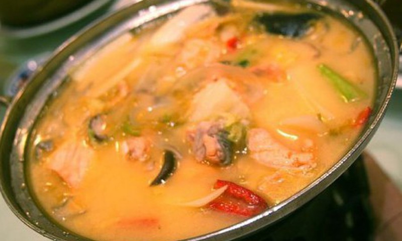 Что должно быть во вкусном рыбном супе?