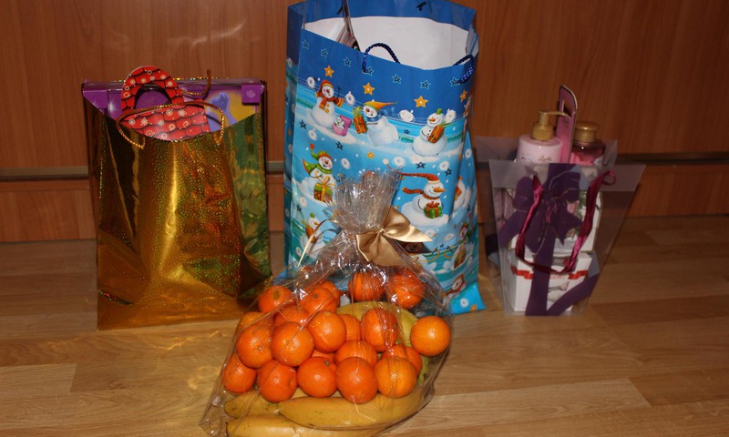 Сюрприз для Насти и ее дочек из Тукумса получился!!!