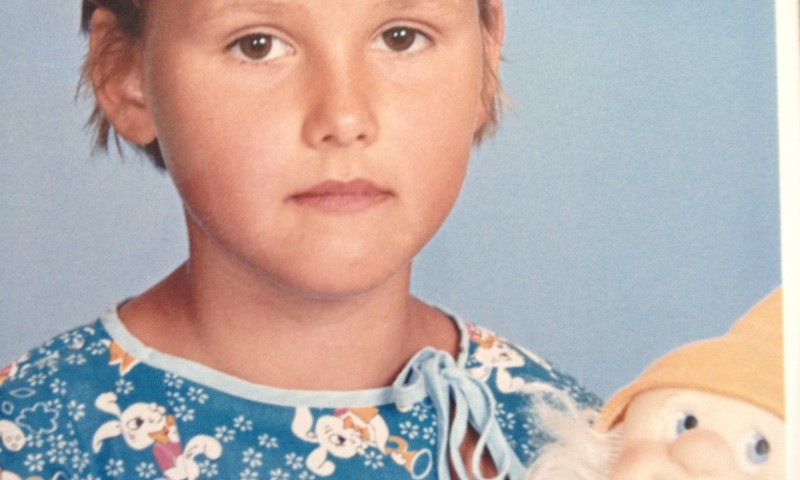 Мои любимые игрушки детства