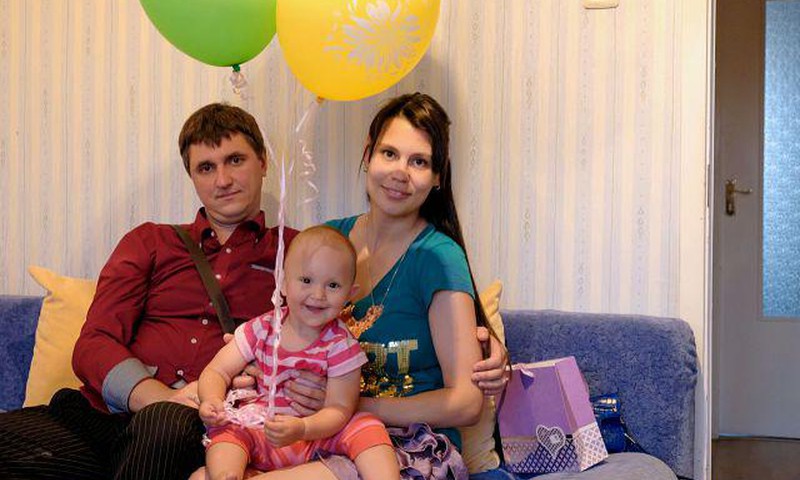 ПОНЕДЕЛЬНИК: Мама, у которой есть личный диетолог и тренер по фитнесу