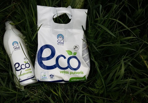 Наш опыт с ECO SEAL FOR NATURE