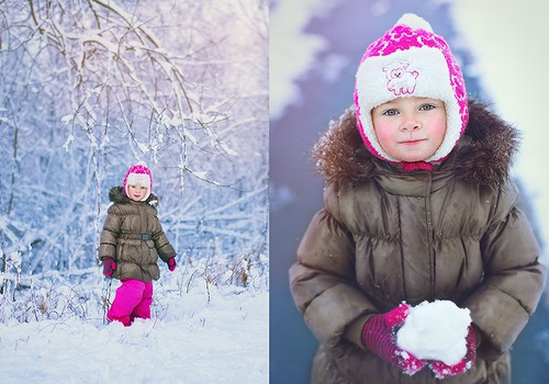 КОНКУРС FACEBOOK: Мамин Клуб разыгрывает фотосессию у Светланы Юревич!