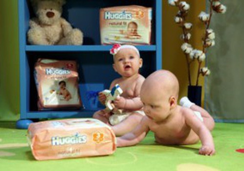 Игра дня: Наслаждайся летом с Huggies® Natural Fit!