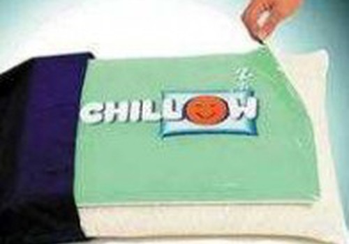 Можно ли использовать подушку Chillow® вне помещений?