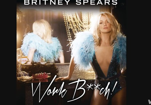 Новый сингл Бритни Спирс "Work Bitch" появился в Сети 