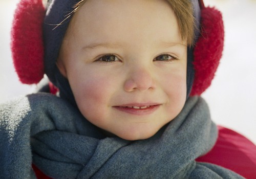 Несколько слоев одежды не гарантируют ребенку тепло