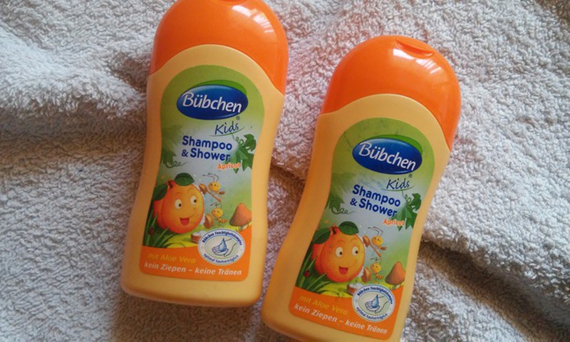 Bubchen Kids - для ароматных моментов в ванне