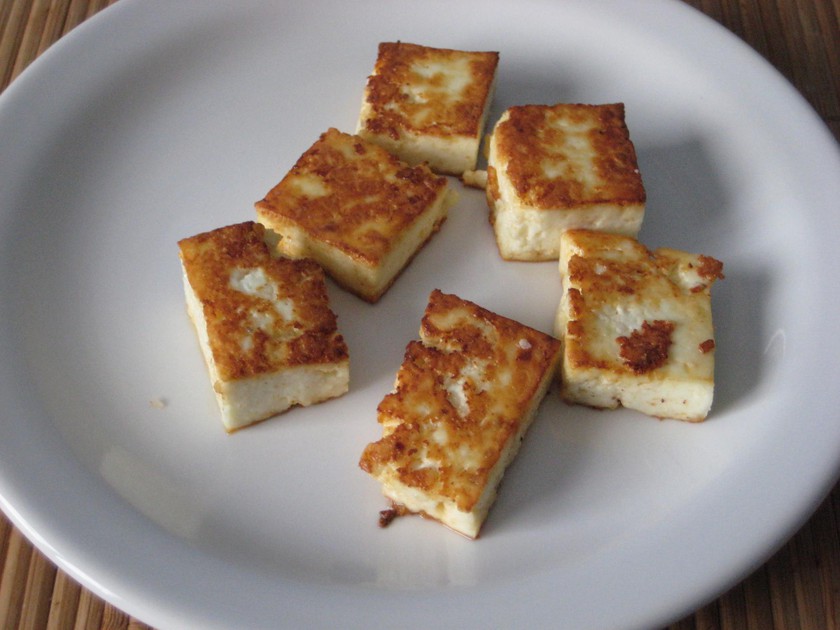 Рецепты :: Сыр :: Домашний сыр Панир