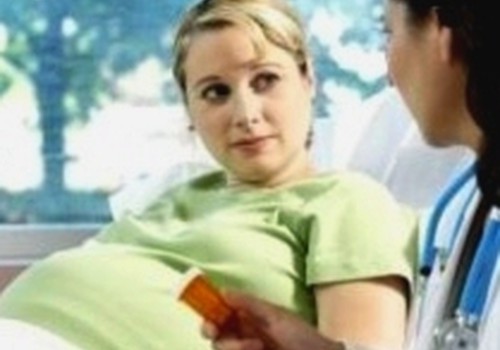 Высокое давление во время беременности