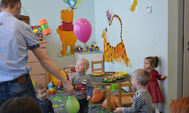 УРА!!!! Сегодня 3 ГОДА Кирюшке!!!!!!!