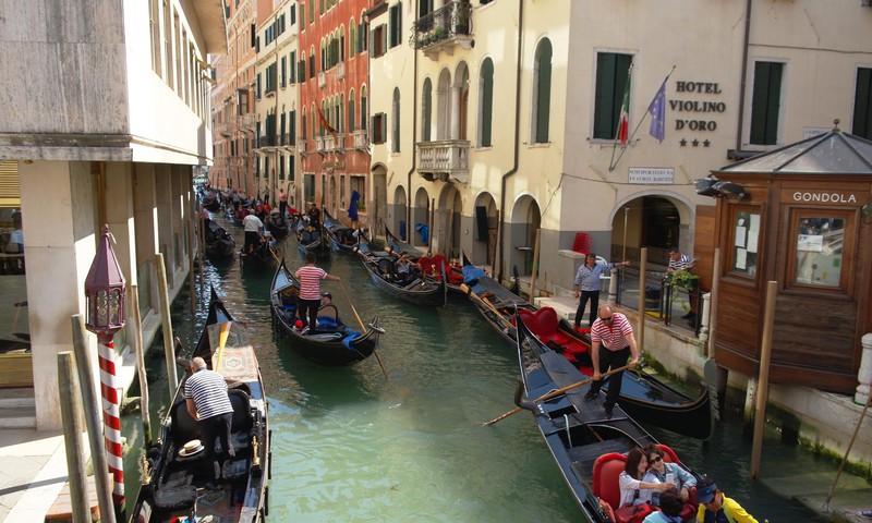 Венеция: Как не заблудиться и практические советы