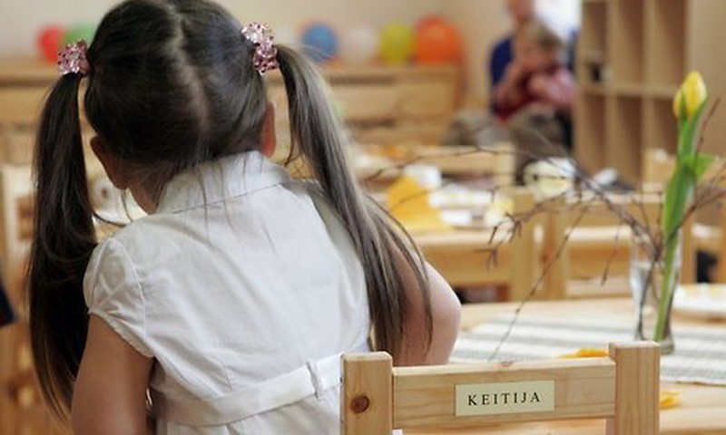 Теперь частный детский сад без потери очереди