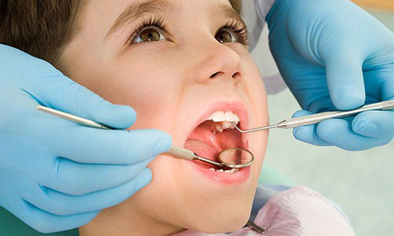 Что делать, если у ребёнка есть повреждения зубов? Отвечает стоматолог Байба Краузе 