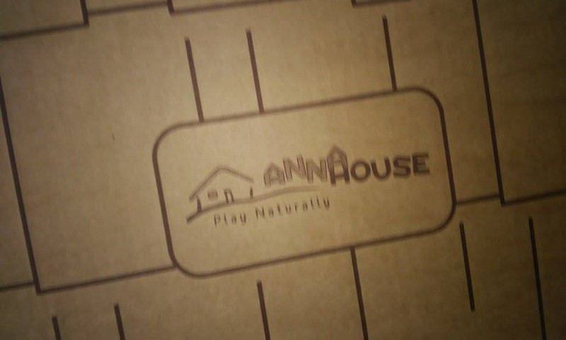 Kак 5 (!!) детей и их друзья испытывали дом @Annas House!