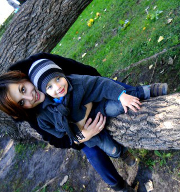 БЛОГ САБИНЫ: Семейная прогулка, цирк и ссоры