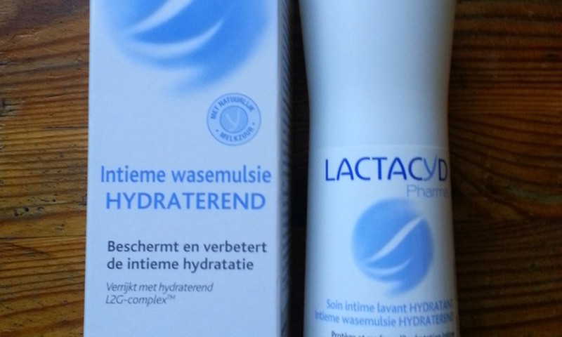 Тестирование Lactacyd Hidraterend с увлажняющим эффектом