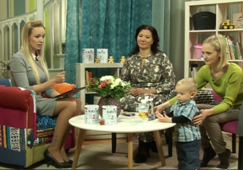 Есть вопросы о прикорме малыша? Узнай больше в ONLINE-TV Māmiņu Klubs! 