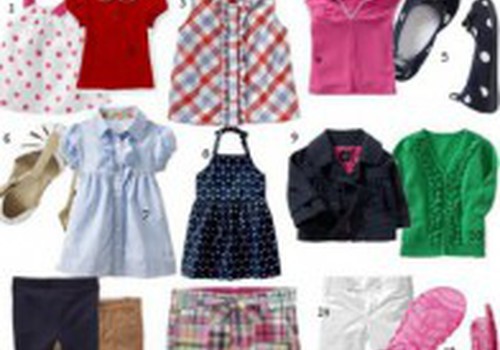 Нужна ли детям брендовая одежда?