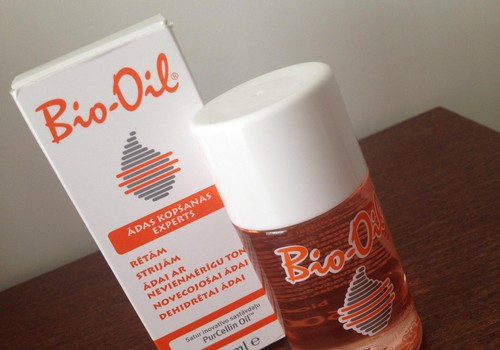 Масло от растяжек и шрамов Bio-Oil: улучшения уже через 3 недели!