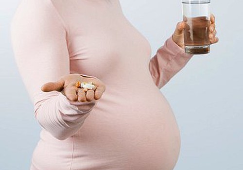 Использование антибиотиков во время беременности для лечения стафилококка