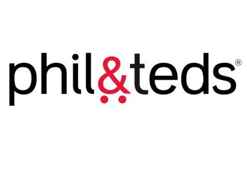 Скидка 10% на детские товары „Phil&Teds”