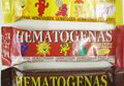 ПОСЛЕДНИЙ ДЕНЬ КОНКУРСА: Поделись детскими воспоминаниями о гематогене и выграй приз!