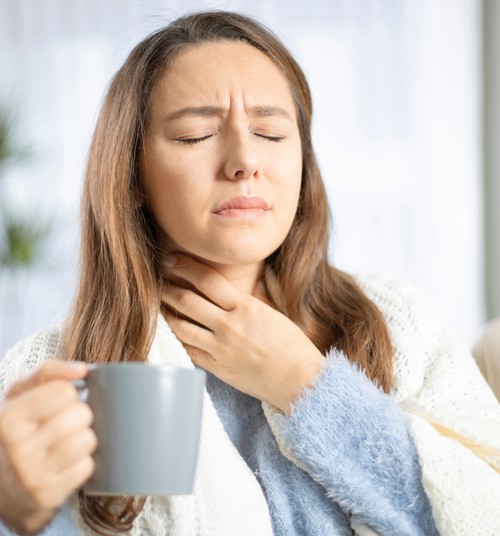 Как выбрать подходящее средство от боли в горле? Советует фармацевт