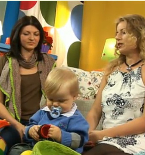 ВИДЕО: Интервью с физиотерапевтом Кристиной Сталидзане о развитии ребёнка