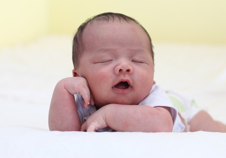 Малыш и сон: советы специалиста по сну