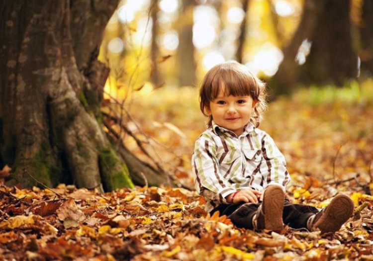 Спасибо, что позволили заглянуть в осенний гардероб ваших малышей!