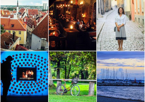 Десять вещей, которые нужно сделать в Таллине