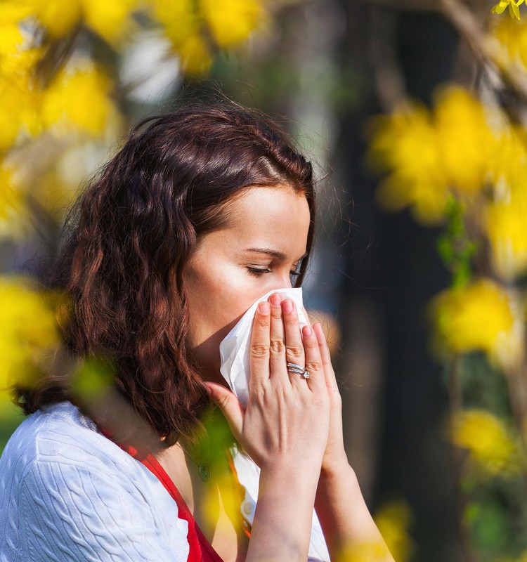 Бедствие весны: что делать, если у вас аллергия на пыльцу растений?