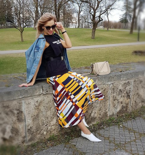 ВИДЕО: стилист Ольга Магоне - модные цвета этого сезона
