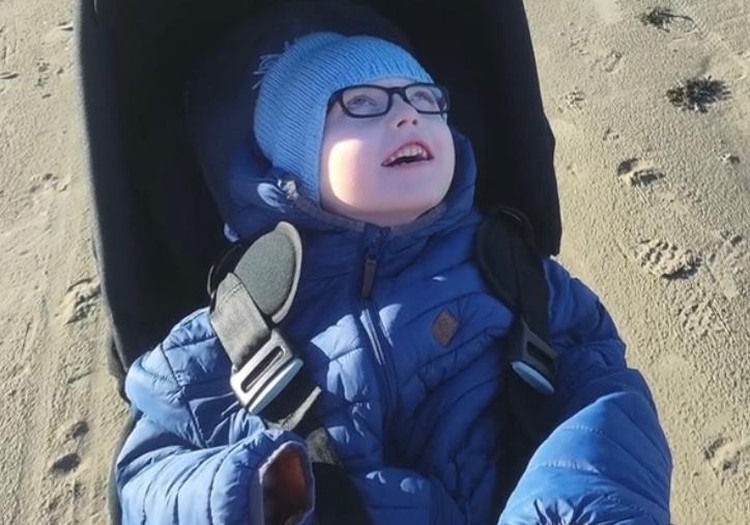 Поможем маленькому Оливеру! Благотворительный фонд «Мамин клуб» обращается за поддержкой