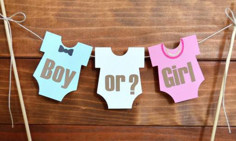 20 НЕДЕЛЯ: Мальчик или девочка?