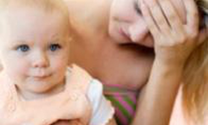 Мама и муж - достали!