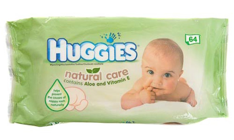 Акция Huggies в магазине K-rauta