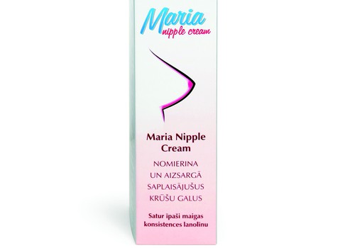 Крем для сосков Maria Nipple Cream! Зайди и узнай больше!